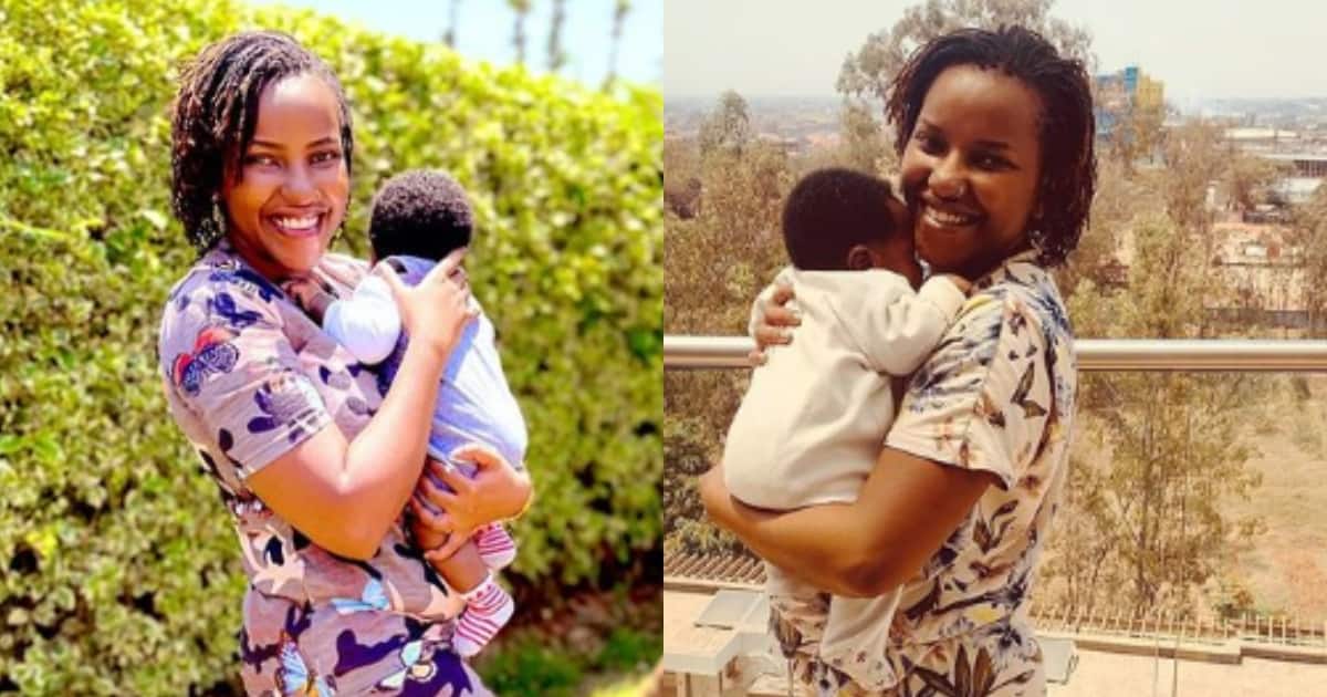 Willis Raburu's Lover Ivy Namu Says She Got Pregnant with Son on Her  Birthday - Tuko.co.ke