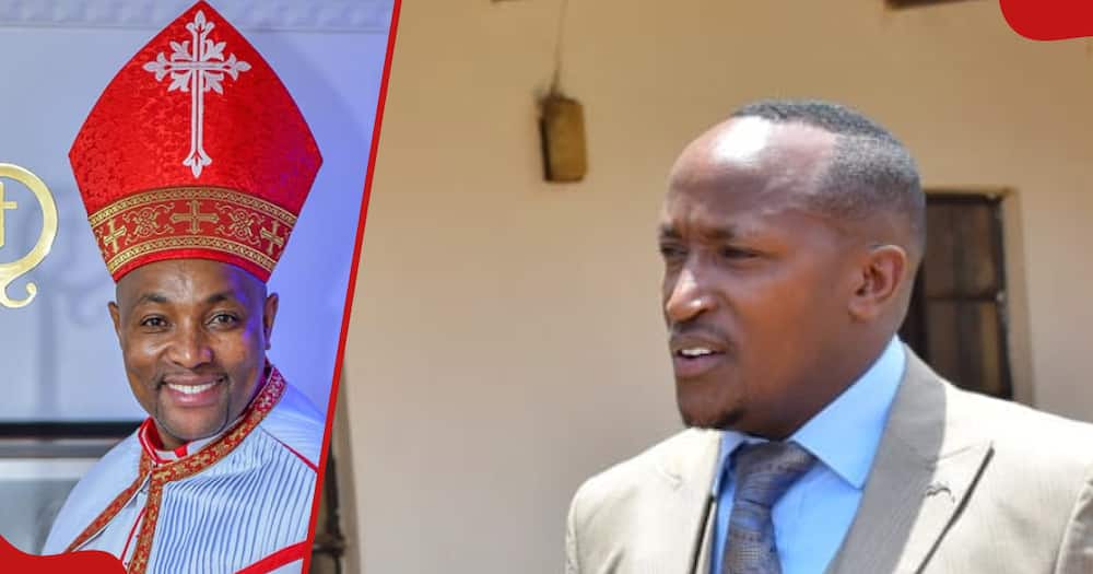 MP Njoroge Kururia barred from attending JCM church after he supported finance bill.
