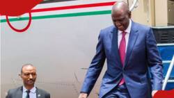 William Ruto Flies to Japan on His 50th Trip Outside the Country, Promises to Return with KSh 160b