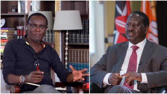 Mutahi Ngunyi Castigates Azimio after Losing Vote On Finance Bill 2023: "Too Much Drama, No Substance"
