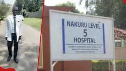 Daktari Mwanagenzi Aliyepatikana Amekufa Katika Hospitali ya Nakuru Alinyongwa, Uchunguzi Wafichua