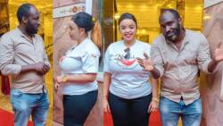 Lucy Natasha Vows to Support, Officiate DJ Shiti’s Wedding with Lover Carmel after Meet Up