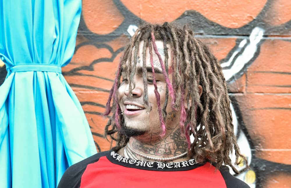 15 Famous Rappers With Dreads You Should Follow On Instagram Ke 