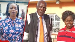 Jackson Kibor: Politician's Youngest Wife Cries Foul, Accuses His Sons of Evicting Her from Her Home