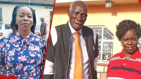 Jackson Kibor's Youngest Widow Sues Stepson Over Eviction from Her Matrimonial Home