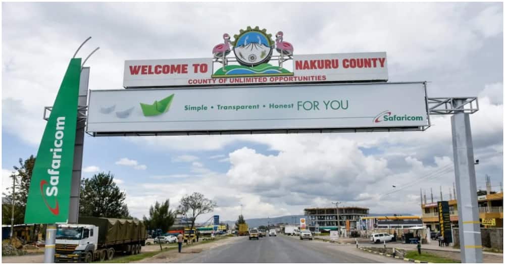 Nakuru county