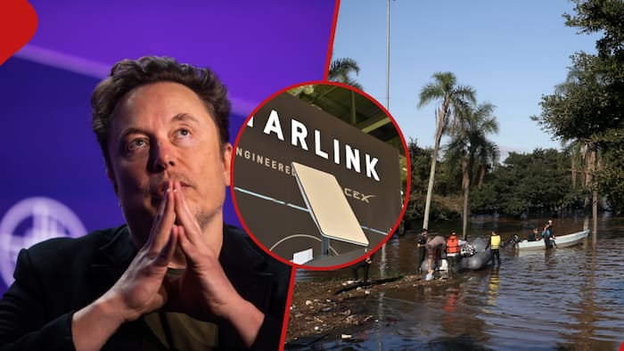 Elon Musk Announces Free Starlink Internet Support after Severe Flooding
