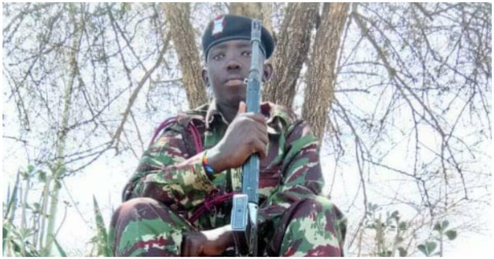 Kenyans Mourn Brave Gilgil Police Officer Killed after Ambush by Bandits