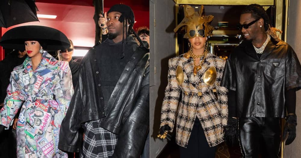 Cardi B Gifts Rapper Hubby Offset KSh 226 Million on His 30th Birthday ...