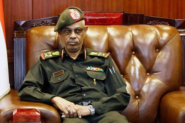 Khartoum: Sudan's coup leader steps down shortly after being sworn in