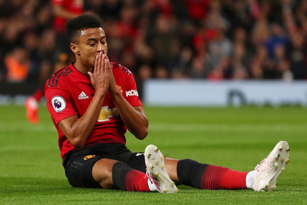 Man United fans wonder if Lingard, De Gea conspired to sabotage Liverpool in derby