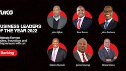 Business Leaders of 2022: List of 6 Most Outstanding CEOs in Kenya’s Banking Sector