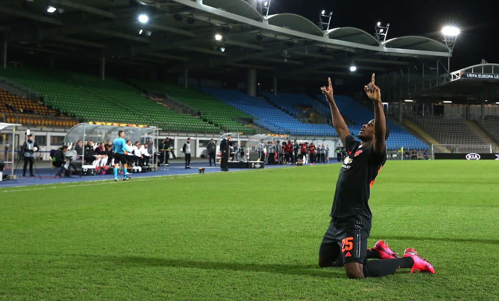 Odion Ighalo, Manchester United star, set to face Watford in FA Cup