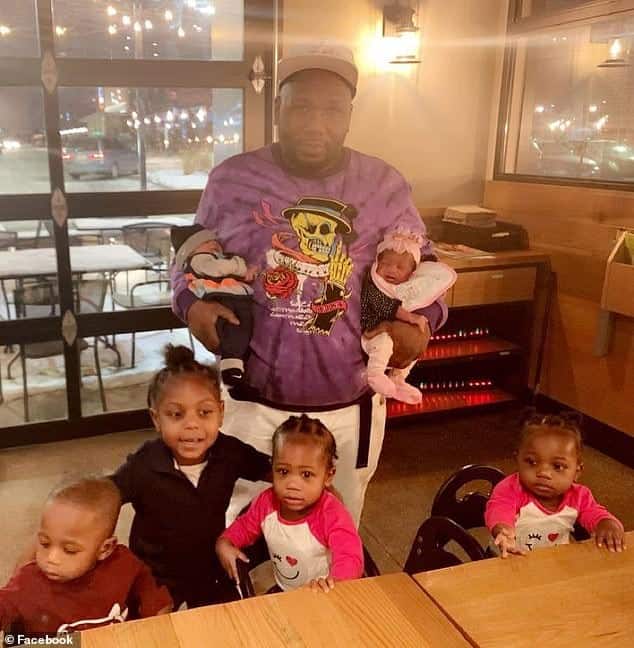 Tyana Stanton: Mother of 1 naturally conceives two sets of triplets in a row