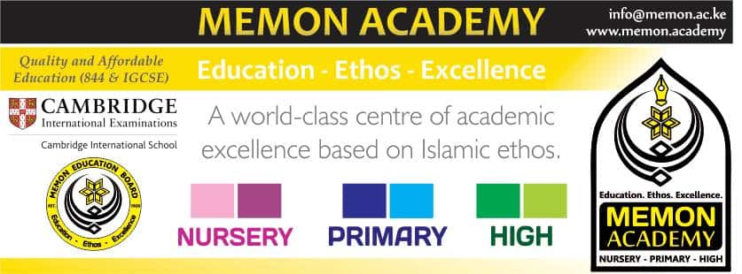 Memon Academy