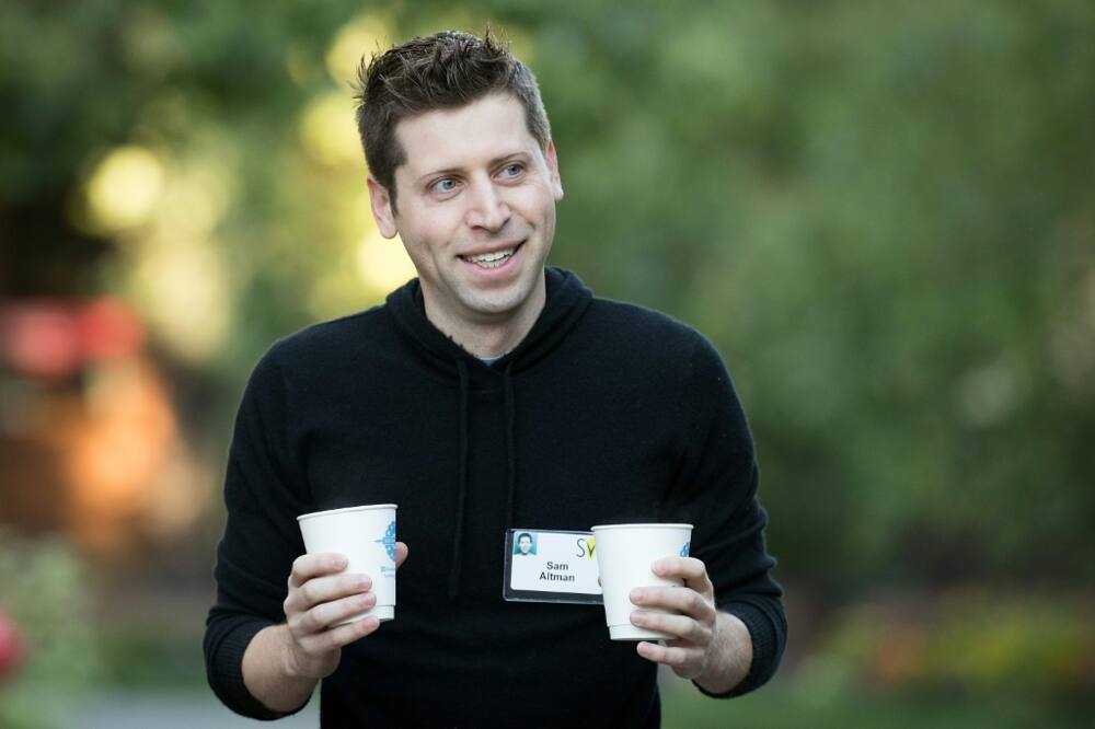 OpenAI chief Sam Altman reasons that combining robotics, artificial intelligence and cheap energy such as fusion could allow machines to essentially do the work and people to reap the benefits