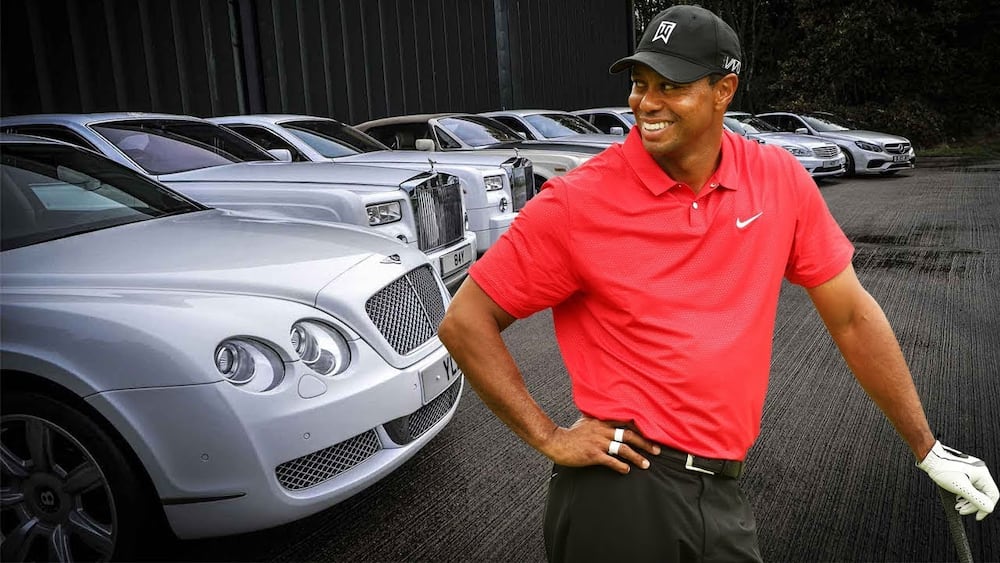 Tiger Woods net worth Forbes
