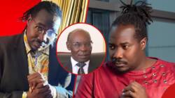 Willis Raburu Says People Asked SK Macharia to Fire Him for Having Dreads: "Aliniambia Endelea Na Kazi"