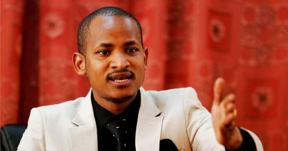 "Niwaadhibu Wapinzani": Babu Owino Ajipiga Kifua kwa Uhodari Wake wa Kujadili Miswada Bungeni