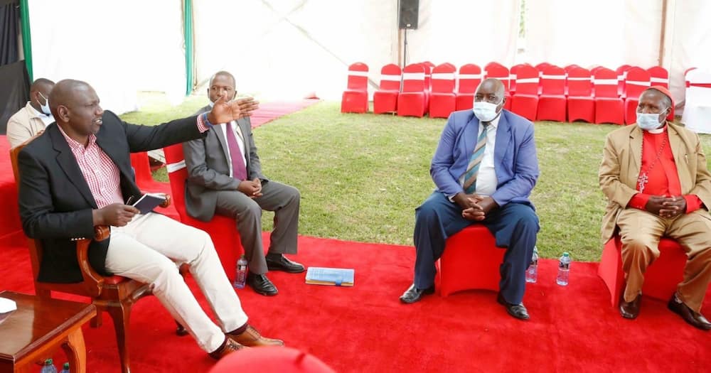 COTU boss Atwoli asks William Ruto to resign after 'deep state' remarks
