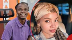Juliani Shares Photo of Ex Baby Mama Brenda with Their Cute Daughter Amor: "My Angel Just Graduated"
