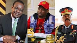 Majority of Kenyans Say General Badi Has Performed Better than Mike Sonko and Evans Kidero, TUKO.co.ke Poll