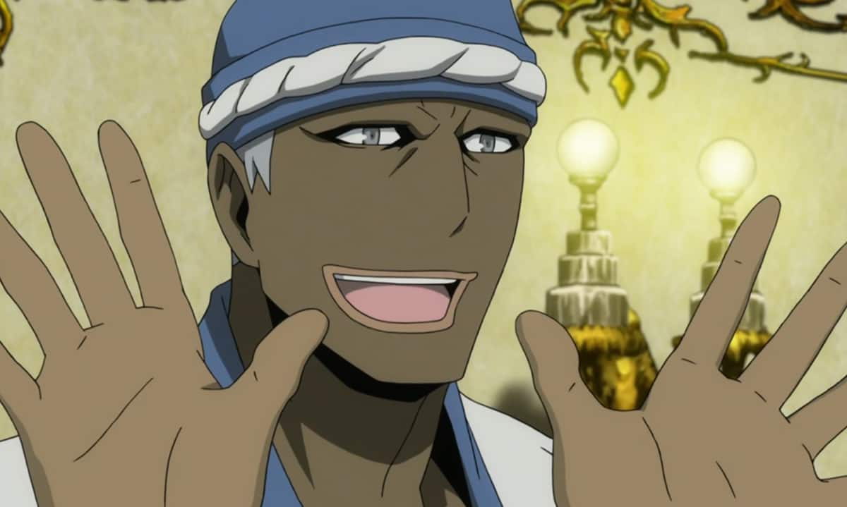 5 Notable Black Characters in Anime History  IGN