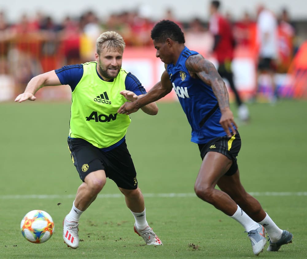 Ranked! Top 5 fastest players in Manchester United's 2019 pre-season tour