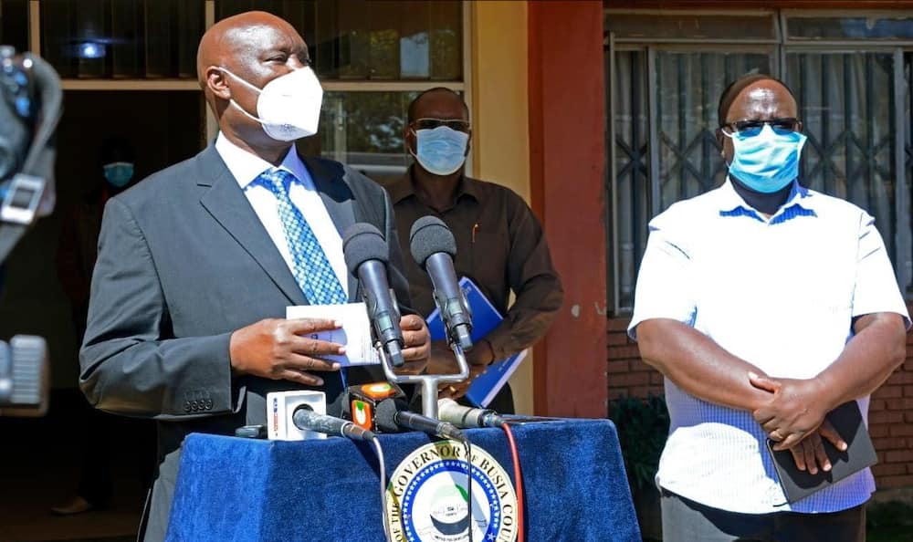 There's evidence Raila's time has come, governor Ojaamong