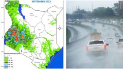 Kenya Met Predicts Long Rains This Week: "Potential Flooding May Occur"