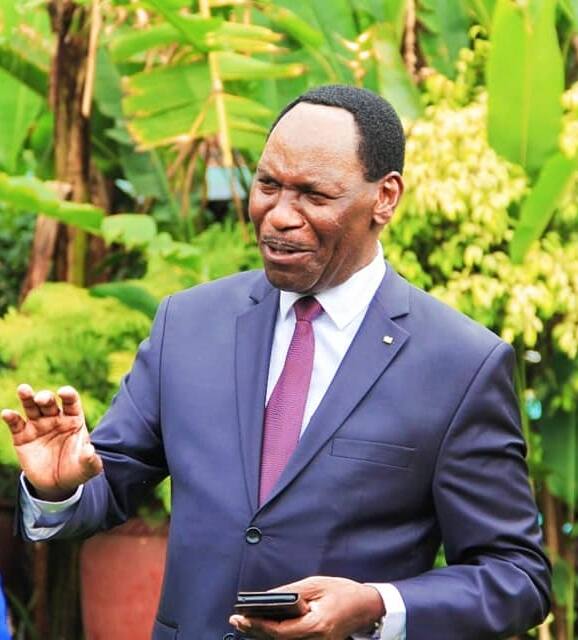 I am not at MCSK to ban any music, Ezekiel Mutua says as he defends “Sipangwingwi”