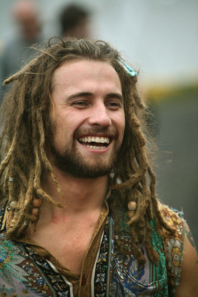 dreads men's style