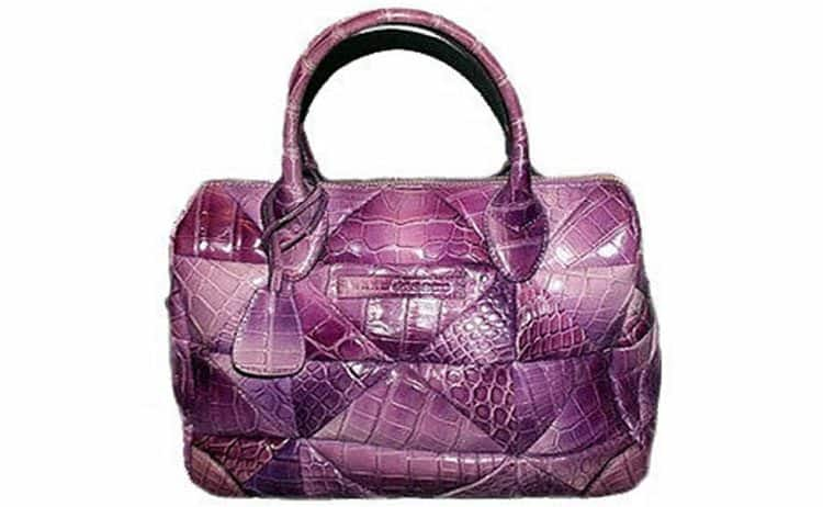 $150,000 Urban Satchel from Louis Vuitton - Exotic Excess