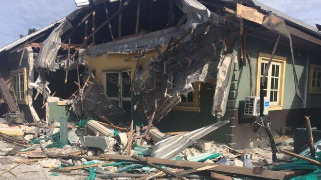 COVID-19: Polisi Nigeria wabomoa hoteli zilizokiuka sheria za kukaa nyumbani