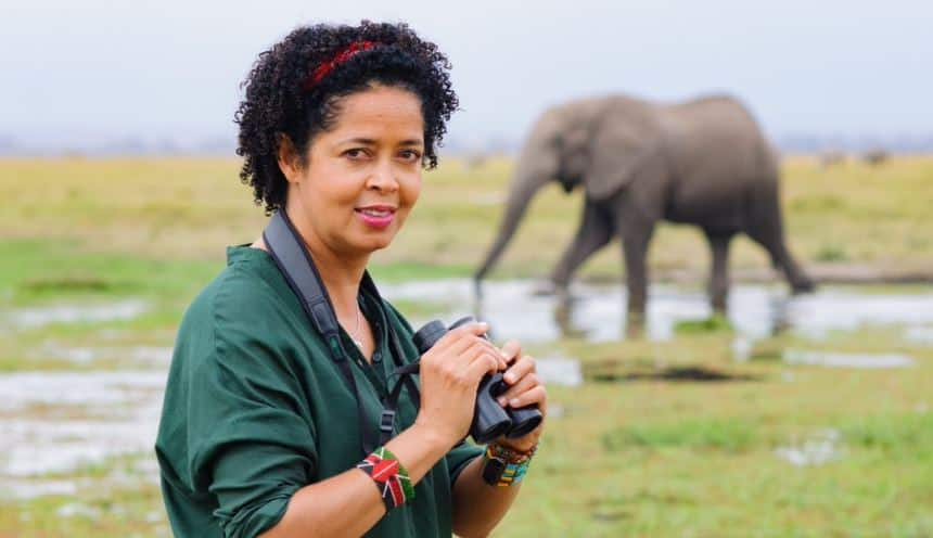 Paula Kahumbu