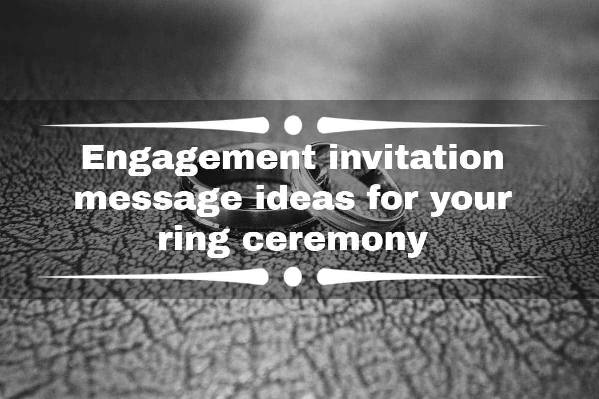 Animated Engagement Invitation Video for Whatsapp | Ring Ceremony Invitation  Video | Inviter.com - YouTube