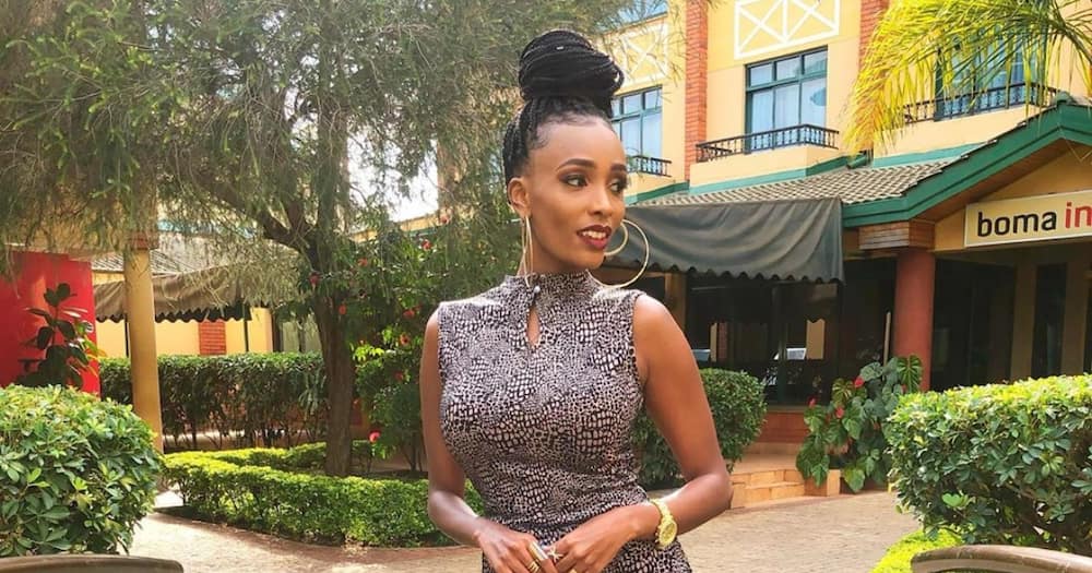 Joyce Maina Says She Dreamt of Her Ex Cheating on Her, Says It Happened in Reality