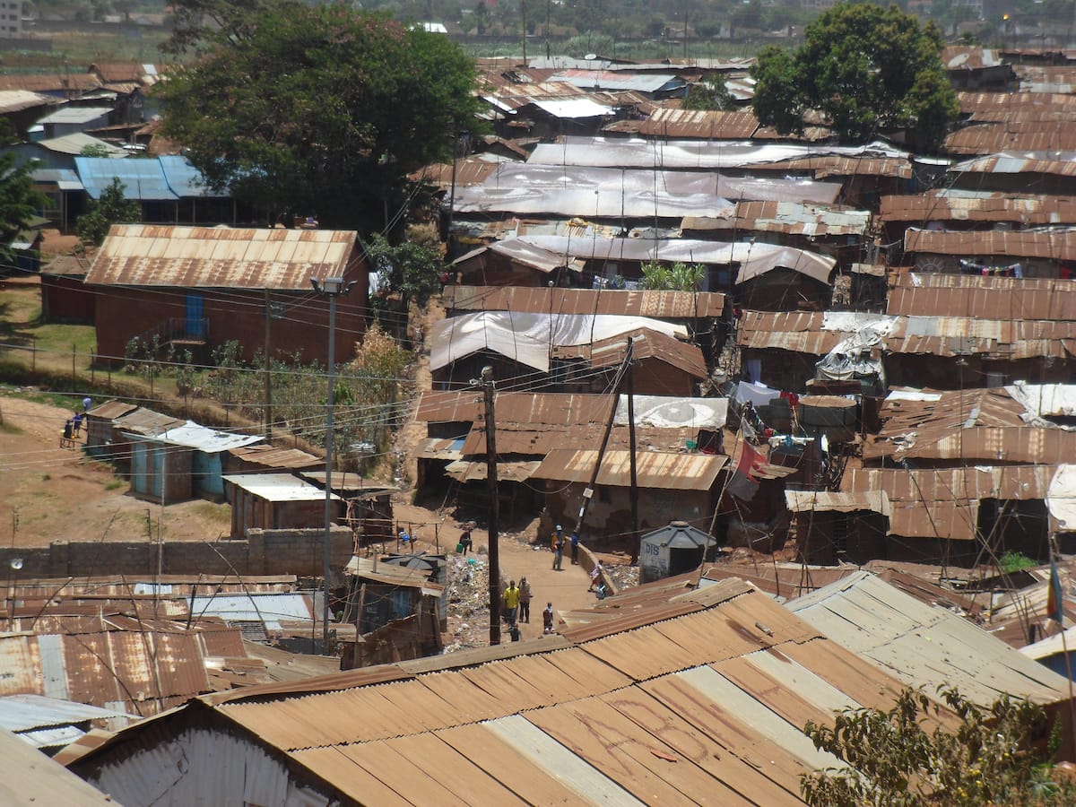 10 biggest slums in Africa 2020 Tuko.co.ke