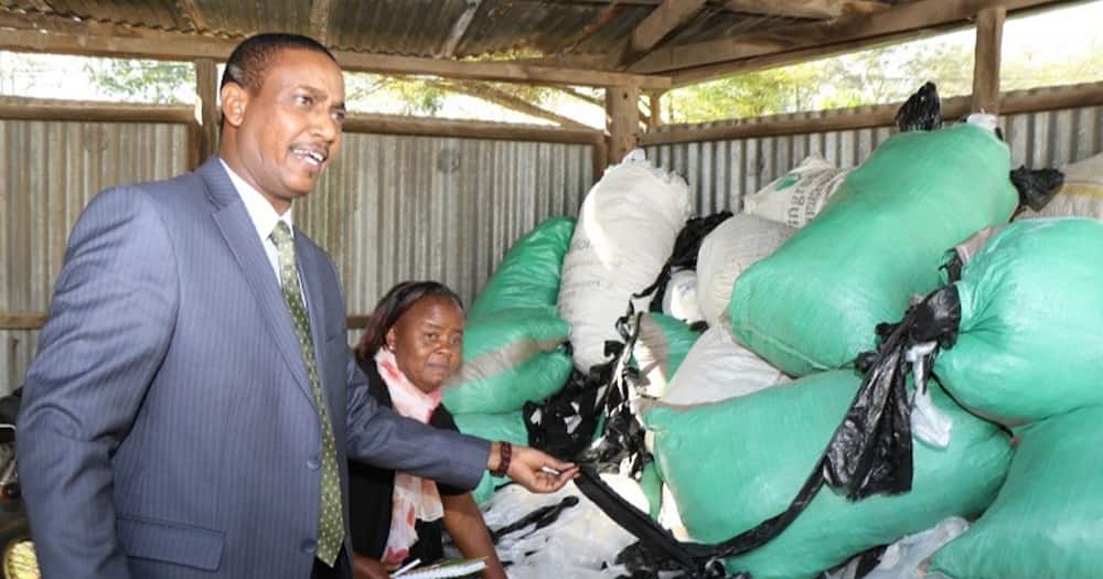 Smuggling Threatens to Undermine Kenya’s Ban on Outlawed Polythene Bags.