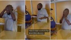 Willis Raburu's Dad Speechless as Family Surprise Him with Vacation to Malindi for His Birthday