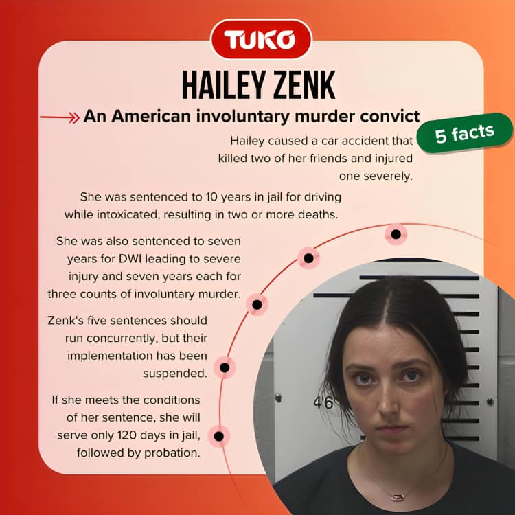 Hailey Zenk's story