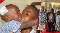 Mike Sonko Celebrates His Adopted Sons, Asks Those Claiming to Be His to Speak Up: "Tufanye DNA"