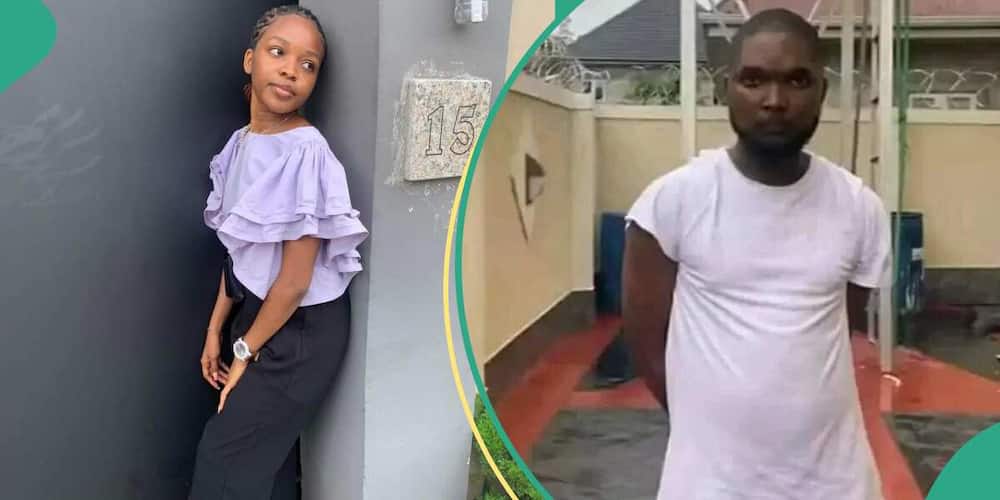 Otuene Justina Nkang found dead in Boyfriend's apartment