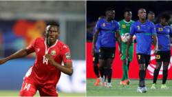 KOT hail Michael Olunga after world-class performance against Tanzania