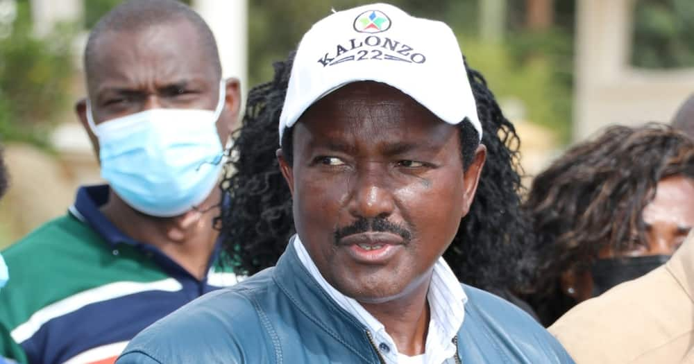 Kalonzo Musyoka deputised Raila Odinga in the 2013 and 2017 polls.