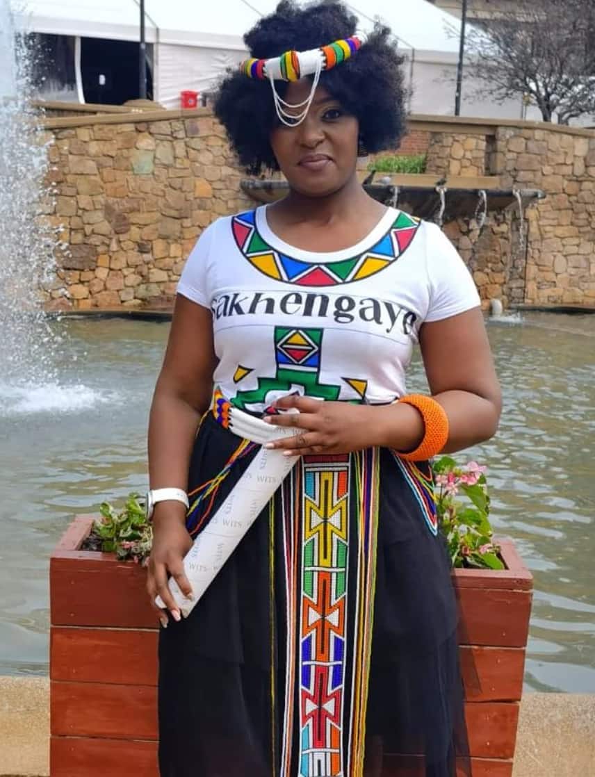 Ndebele traditional attire for ladies