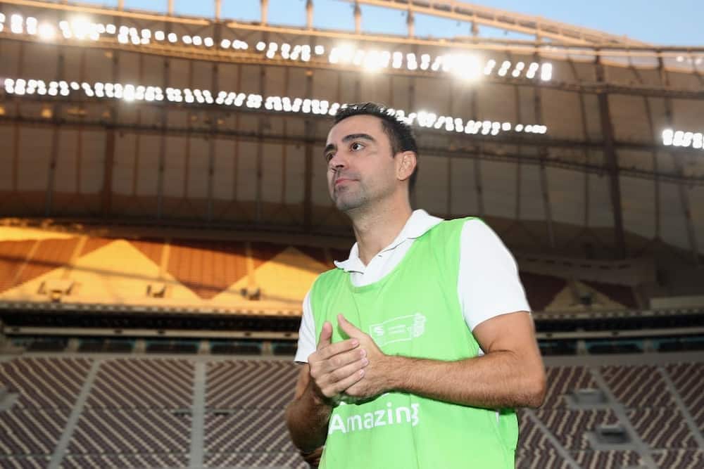 Xavi reportedly agrees to replace Setien as next Barcelona coach