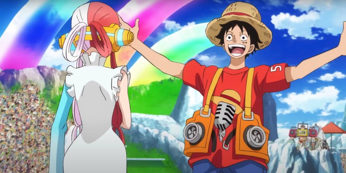 One Piece Straw Hat Luffy! The Man Who Will Become the King of the  Pirates! (TV Episode 2022) - IMDb