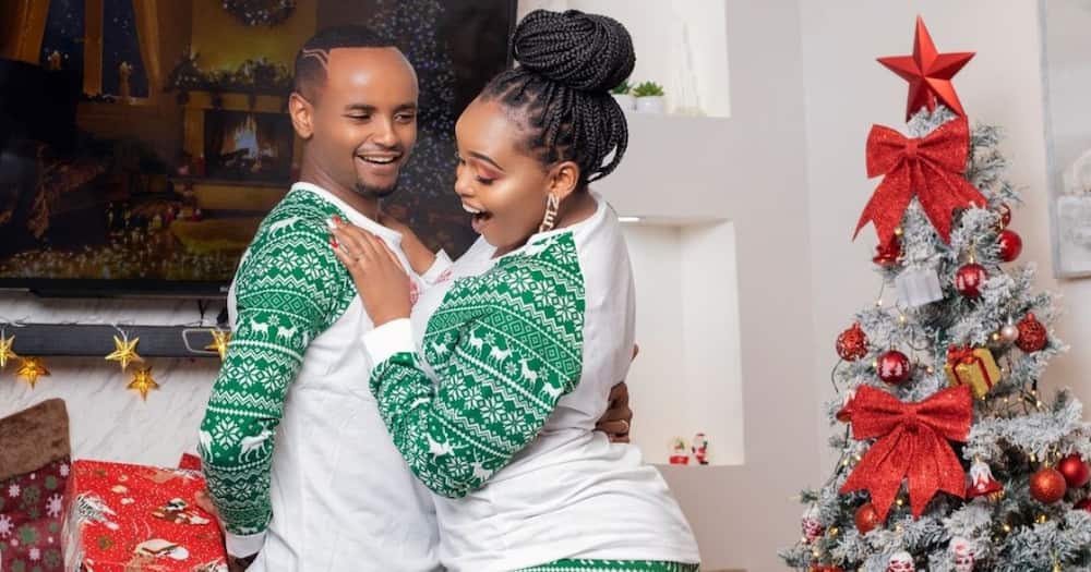 Kabi WaJesus, Milly Announce Expecting Second Child.