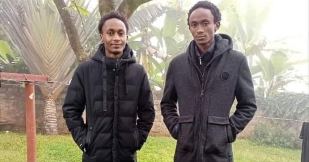 The family of the two Embu brothers has called for justice.